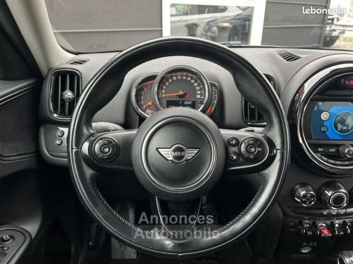 Mini Countryman COOPER D 150CH BVA - 9