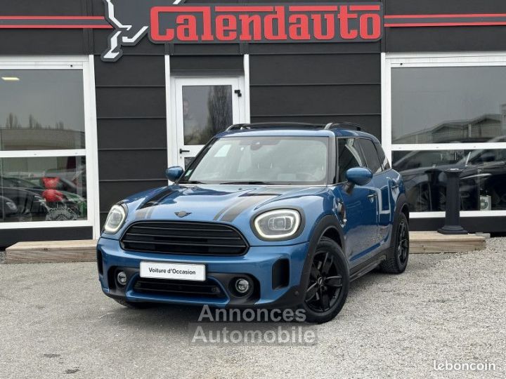 Mini Countryman COOPER D 150CH NORTHWOOD ALL4 BVA8 - 1