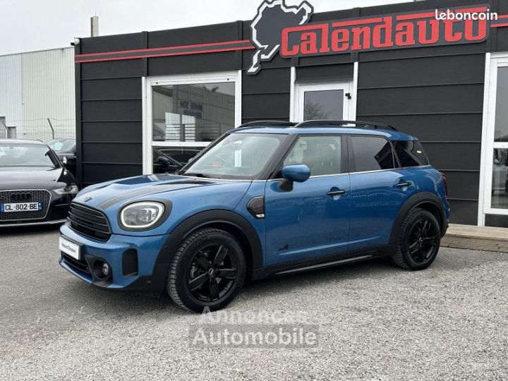 Mini Countryman COOPER D 150CH NORTHWOOD ALL4 BVA8 - 2