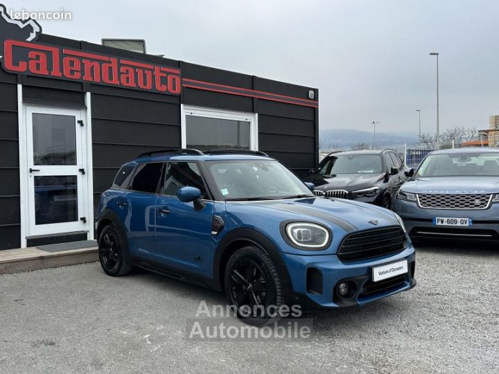 Mini Countryman COOPER D 150CH NORTHWOOD ALL4 BVA8 - 4