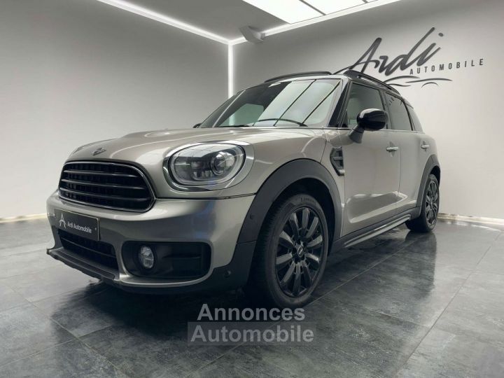 Mini Countryman Cooper D 2.0 D GARANTIE 12 MOIS TOIT OUVRANT CAMERA AR - 1