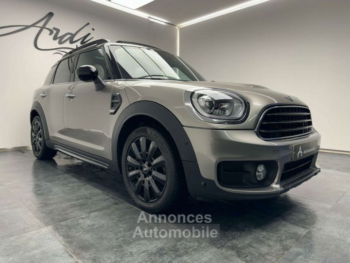 Mini Countryman Cooper D 2.0 D GARANTIE 12 MOIS TOIT OUVRANT CAMERA AR - 2