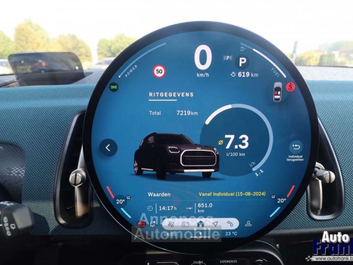 Mini Countryman Cooper NEW MODEL PANO H&K 360CAM HUD 19 - - 30