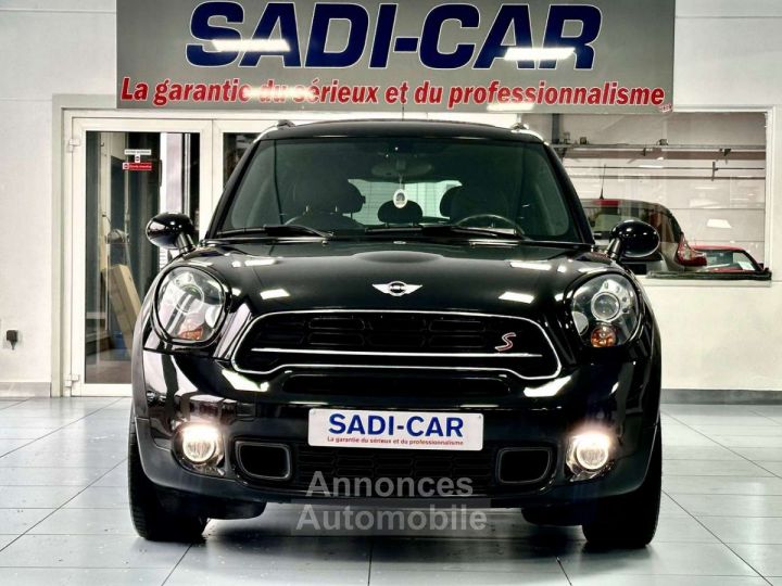 Mini Countryman Cooper S 1.6i 163cv ALL4 PACK CHILI II - 2