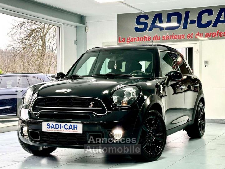 Mini Countryman Cooper S 1.6i 163cv ALL4 PACK CHILI II - 3