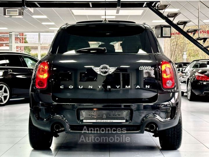 Mini Countryman Cooper S 1.6i 163cv ALL4 PACK CHILI II - 5