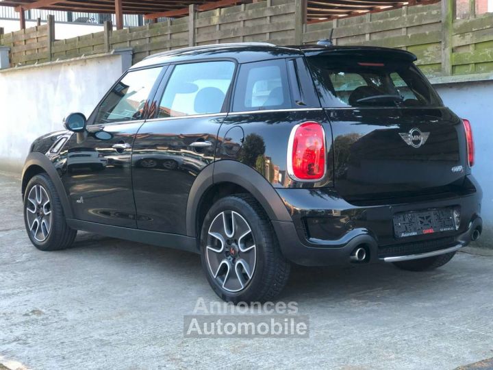 Mini Countryman Cooper S 1.6i ALL4 Pack Sport 184cv 6vit (full option) - 3