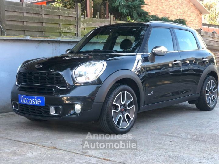 Mini Countryman Cooper S 1.6i ALL4 Pack Sport 184cv 6vit (full option) - 4