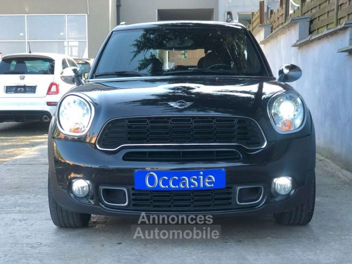 Mini Countryman Cooper S 1.6i ALL4 Pack Sport 184cv 6vit (full option) - 7