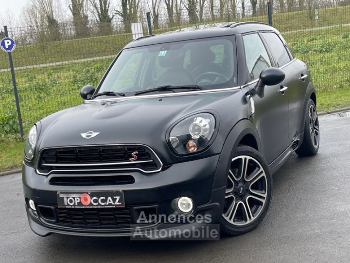 Mini Countryman COOPER S 190CH JOHN COOPER WORKS ALL4 84.000KM - 1