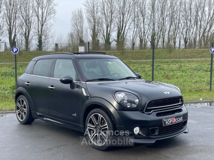 Mini Countryman COOPER S 190CH JOHN COOPER WORKS ALL4 84.000KM - 2