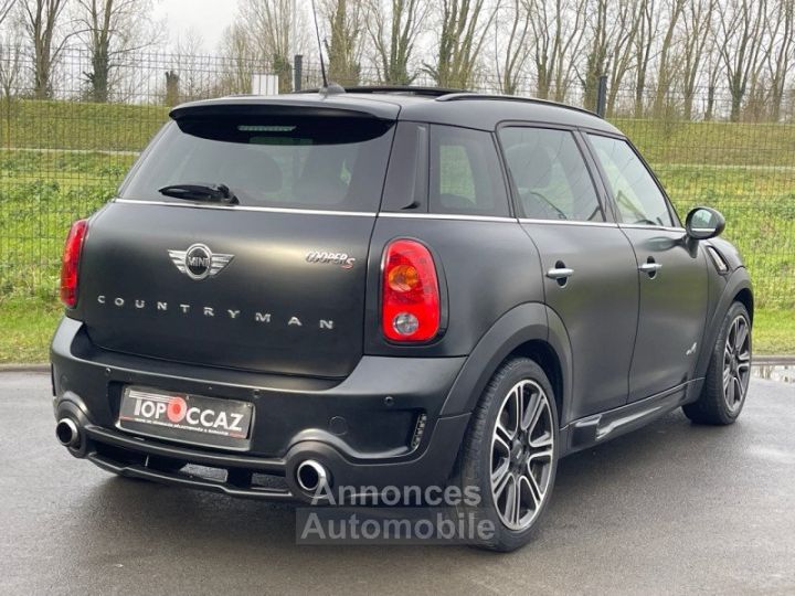 Mini Countryman COOPER S 190CH JOHN COOPER WORKS ALL4 84.000KM - 3