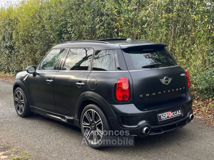 Mini Countryman COOPER S 190CH JOHN COOPER WORKS ALL4 84.000KM - 4