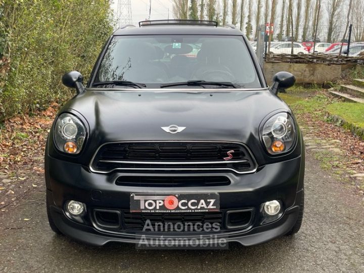 Mini Countryman COOPER S 190CH JOHN COOPER WORKS ALL4 84.000KM - 6