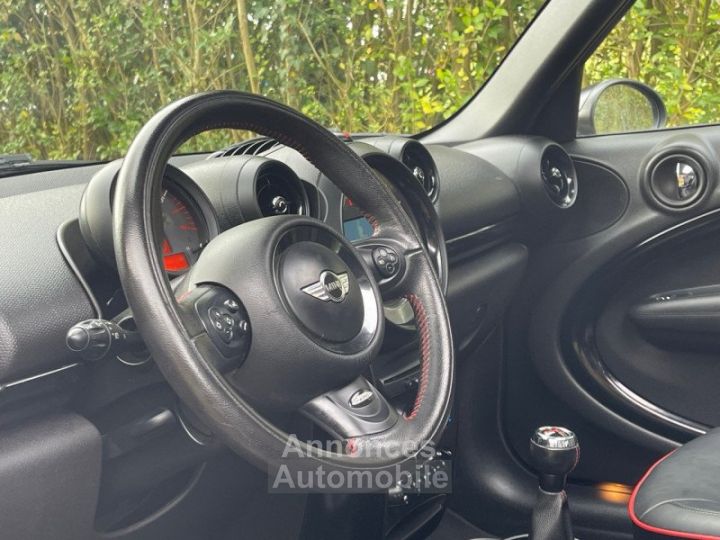 Mini Countryman COOPER S 190CH JOHN COOPER WORKS ALL4 84.000KM - 10