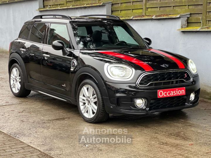 Mini Countryman Cooper S 2.0 ALL4 192cv 6vit Pack Sport ( full option) - 1