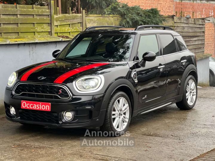 Mini Countryman Cooper S 2.0 ALL4 192cv 6vit Pack Sport ( full option) - 3