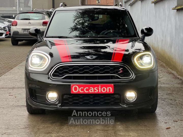 Mini Countryman Cooper S 2.0 ALL4 192cv 6vit Pack Sport ( full option) - 6