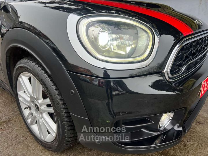 Mini Countryman Cooper S 2.0 ALL4 192cv 6vit Pack Sport ( full option) - 9