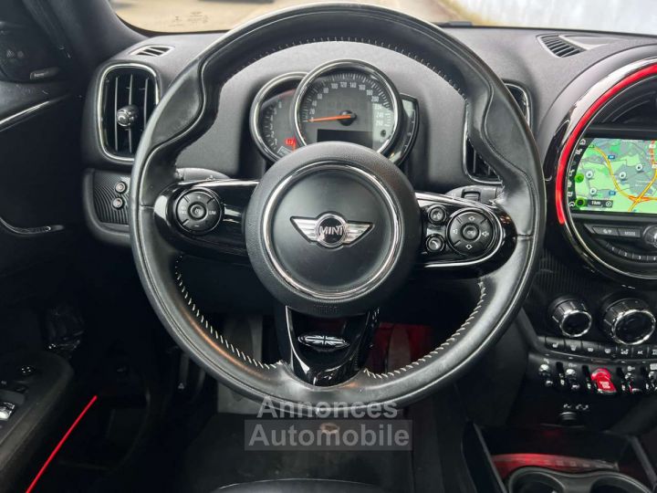 Mini Countryman Cooper S 2.0 ALL4 192cv 6vit Pack Sport ( full option) - 18