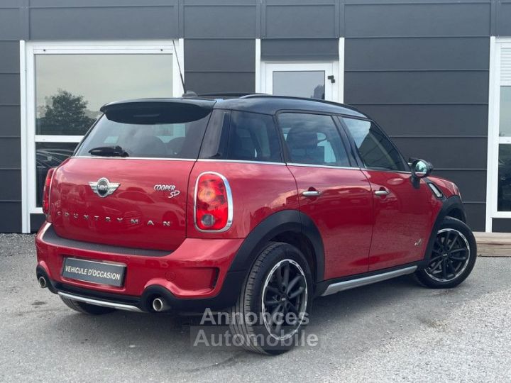 Mini Countryman COOPER SD 143CH ALL4 BVA - 6