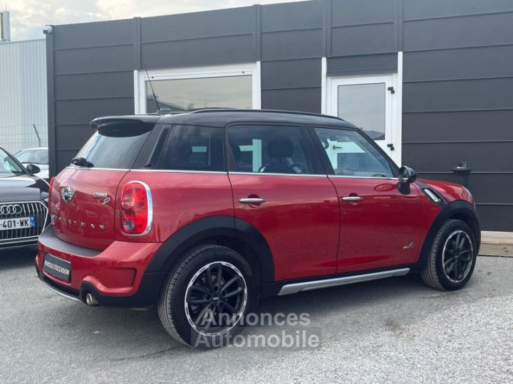 Mini Countryman COOPER SD 143CH ALL4 BVA - 8