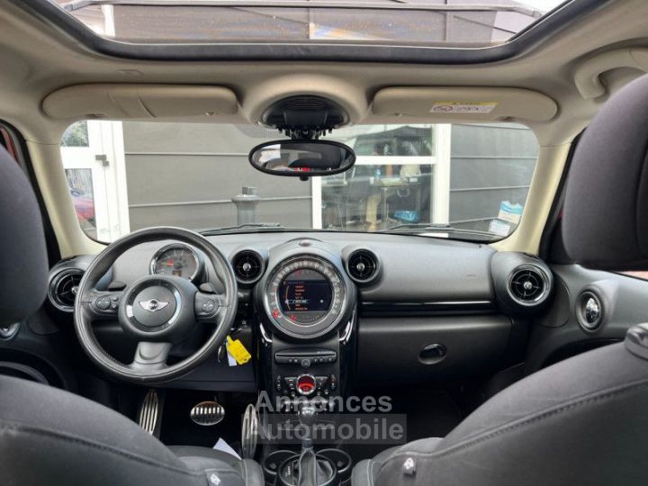 Mini Countryman COOPER SD 143CH ALL4 BVA - 19