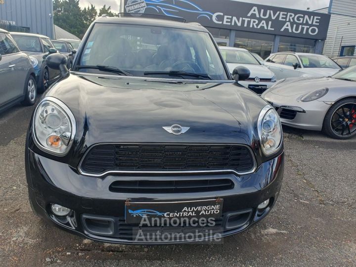 Mini Countryman COOPER SD 143CH ALL4 BVA - 2