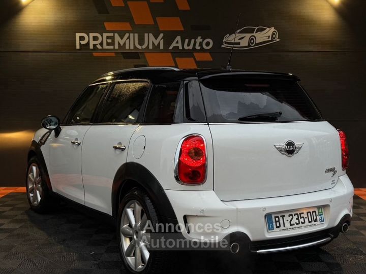 Mini Countryman Cooper SD 2.0d 143 Cv Toit Ouvrant Panoramique Climatisation Automatique Ct Ok 2026 - 4