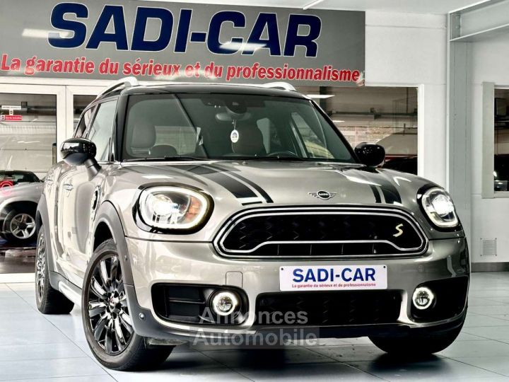 Mini Countryman Cooper SE 1.5A 136cv PHEV ALL4 PACK CHILI II - 1