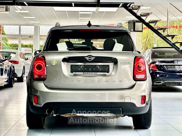 Mini Countryman Cooper SE 1.5A 136cv PHEV ALL4 PACK CHILI II - 5