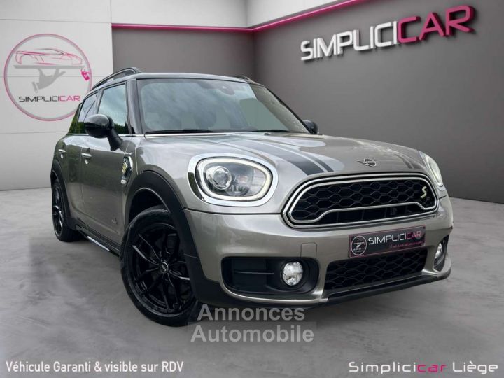 Mini Countryman Cooper SE 1.5A PHEV S E ALL4 (EU6d-T.) - 1