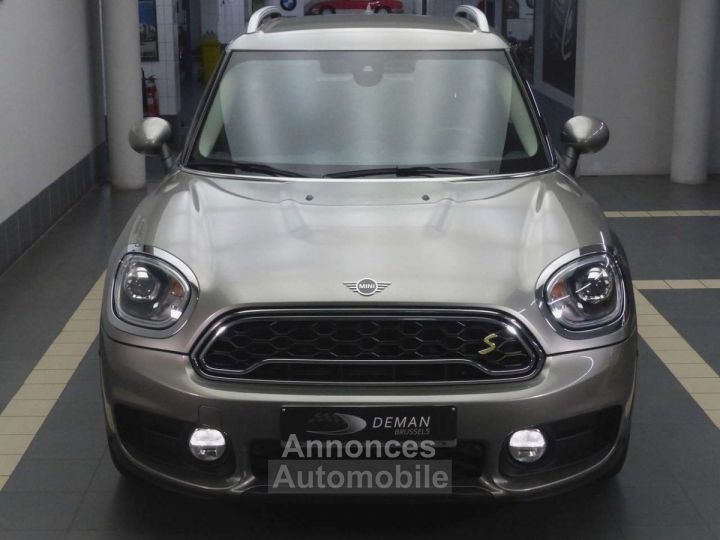 Mini Countryman Cooper SE ALL4 - 5