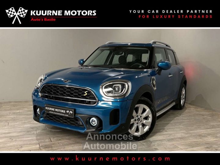 Mini Countryman Cooper SE ALL4 - 3