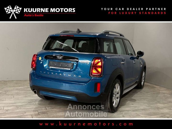 Mini Countryman Cooper SE ALL4 - 4