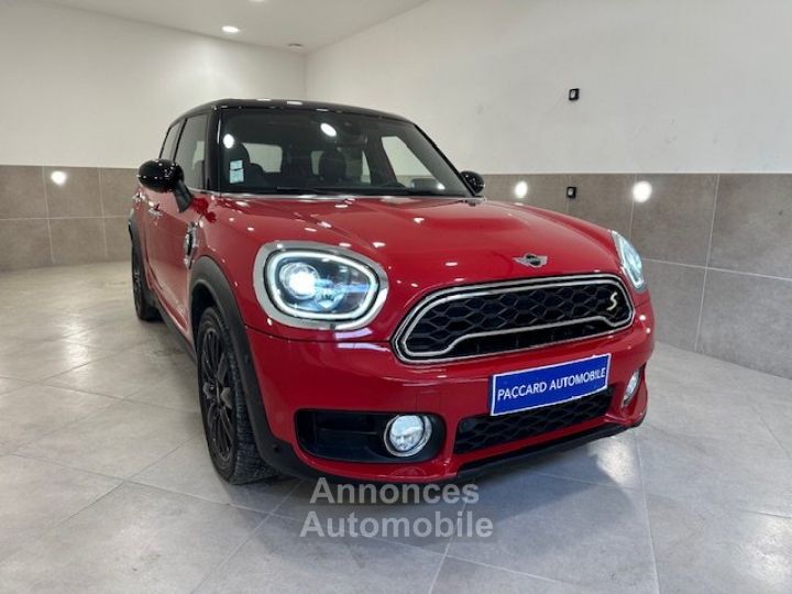 Mini Countryman COOPER SE ALL4 HYBRID BOITE AUTO - 1