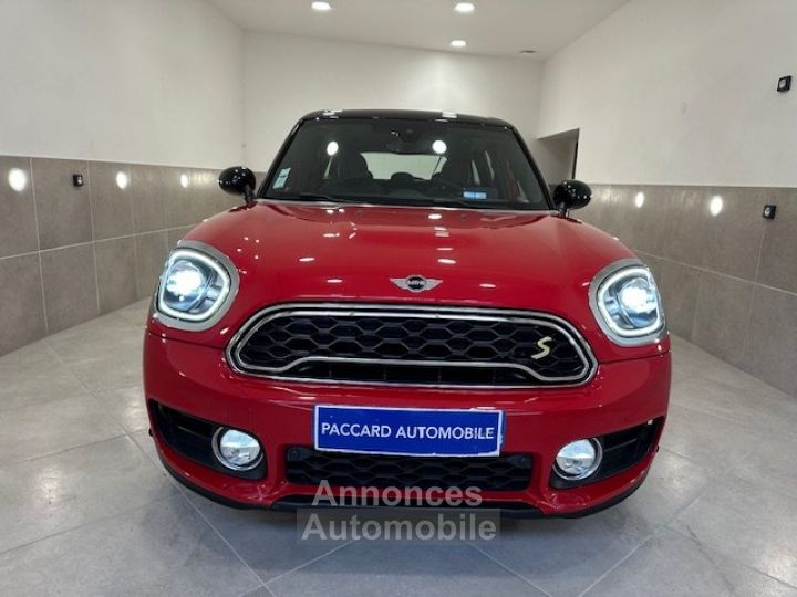 Mini Countryman COOPER SE ALL4 HYBRID BOITE AUTO - 5