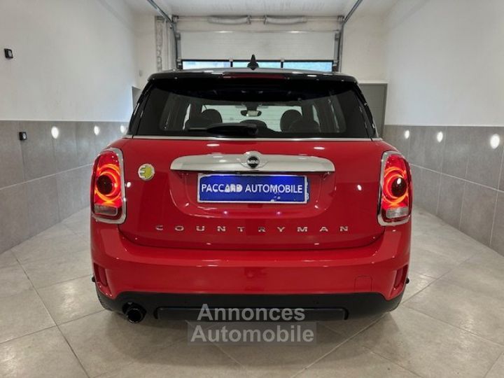 Mini Countryman COOPER SE ALL4 HYBRID BOITE AUTO - 6