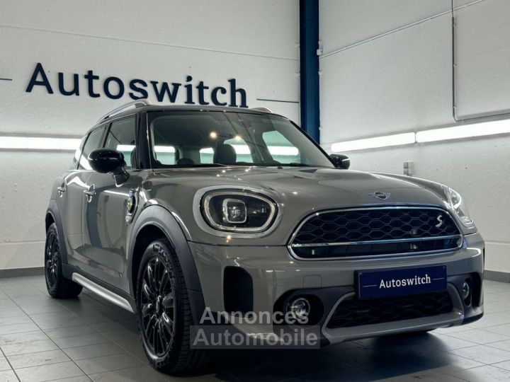 Mini Countryman Cooper SE ALL4 Plug-in hybrid Keyless-Camera-Sportseat.. - 1