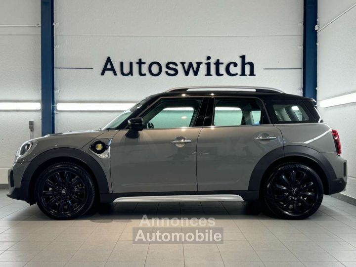 Mini Countryman Cooper SE ALL4 Plug-in hybrid Keyless-Camera-Sportseat.. - 3