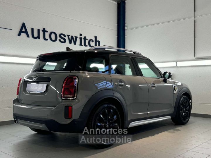 Mini Countryman Cooper SE ALL4 Plug-in hybrid Keyless-Camera-Sportseat.. - 6