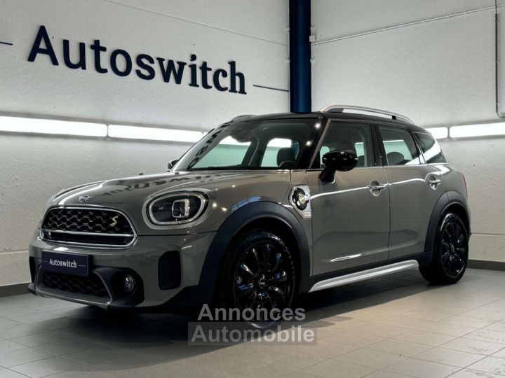 Mini Countryman Cooper SE ALL4 Plug-in hybrid Keyless-Camera-Sportseat.. - 7