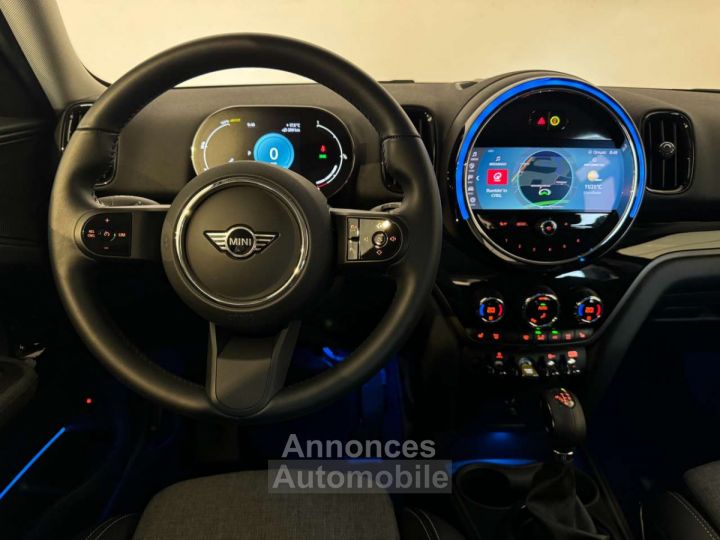 Mini Countryman Cooper SE ALL4 Plug-in hybrid Keyless-Camera-Sportseat.. - 10