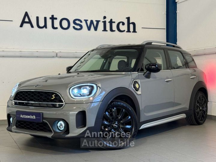 Mini Countryman Cooper SE ALL4 Plug-in hybrid Keyless-Camera-Sportseat.. - 22