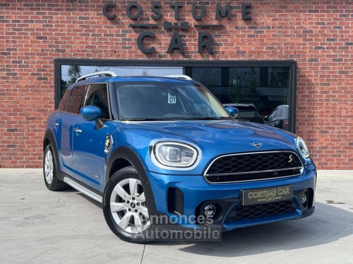 Mini Countryman Cooper SE Cockpit digital Clim auto Capteurs GPS - 3