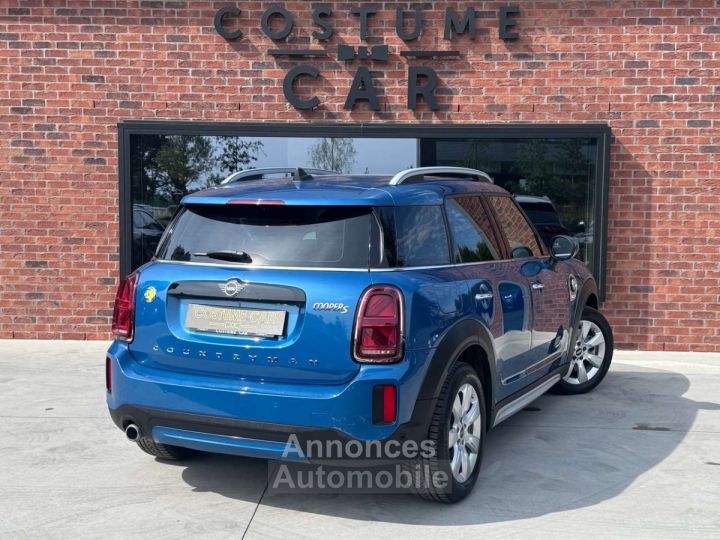 Mini Countryman Cooper SE Cockpit digital Clim auto Capteurs GPS - 4