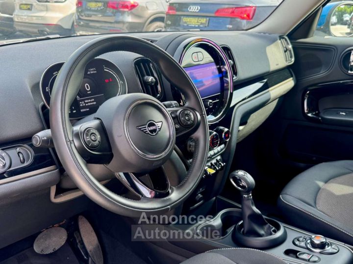 Mini Countryman Cooper SE Cockpit digital Clim auto Capteurs GPS - 16