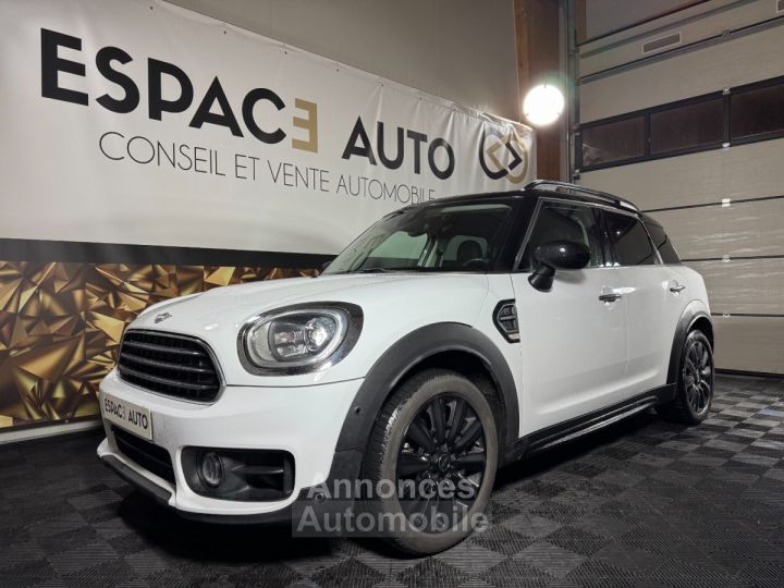 Mini Countryman F60 LCI 136 ch Cooper Chili - 1