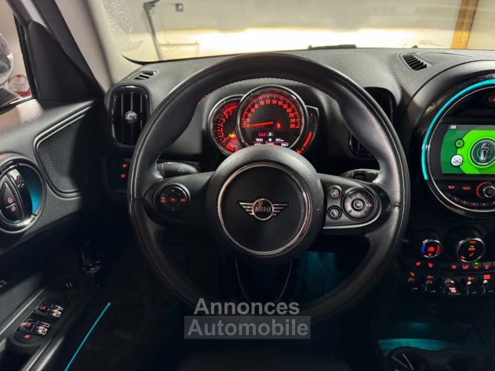 Mini Countryman F60 LCI 136 ch Cooper Chili - 19