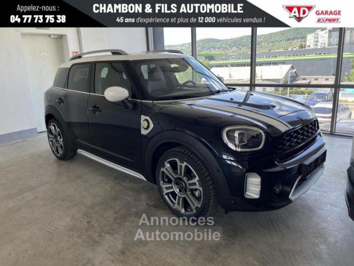 Mini Countryman F60 LCI 220 cv ALL4 BVA6 Cooper SE Edition Premium Plus - 1